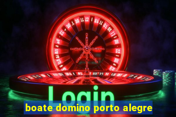 boate domino porto alegre